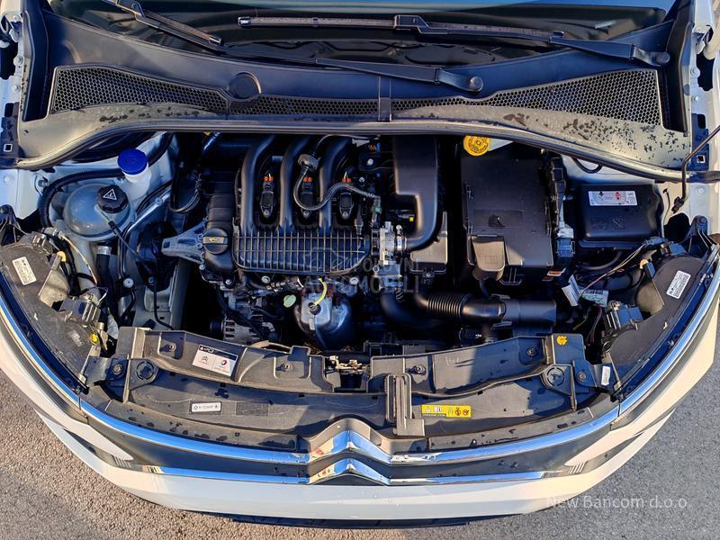 Citroen C3 1.2PureTECH