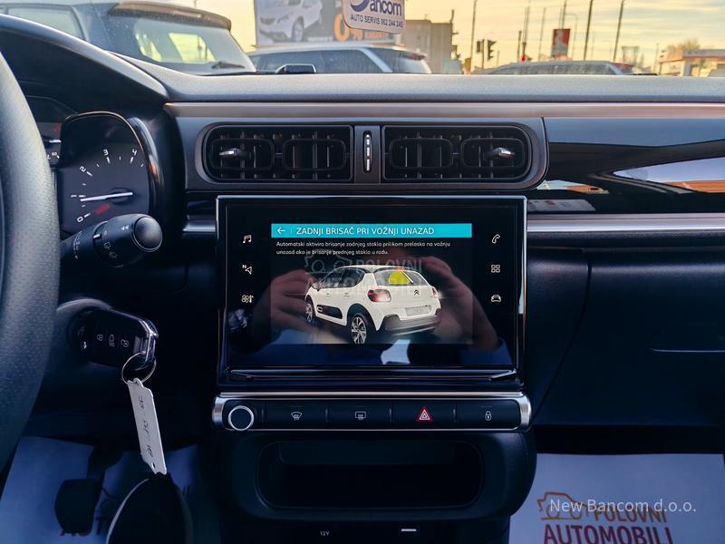 Citroen C3 1.2PureTECH