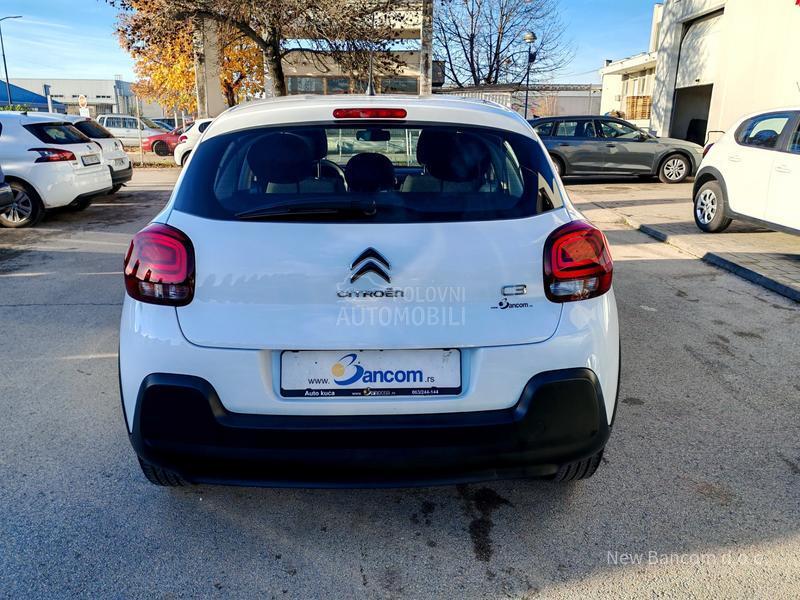 Citroen C3 1.2PureTECH