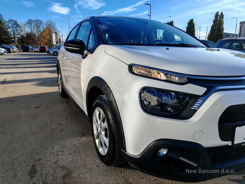 Citroen C3 1.2PureTECH