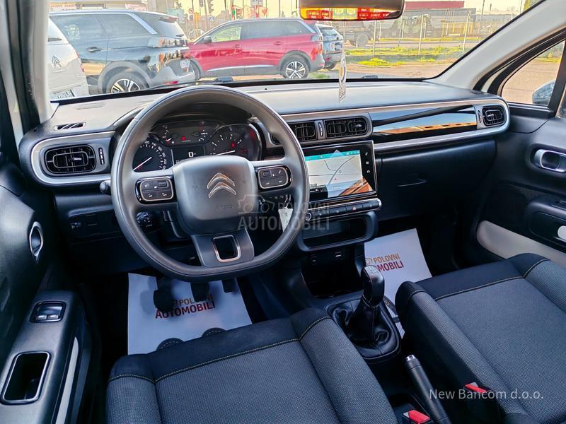 Citroen C3 1.2PureTECH