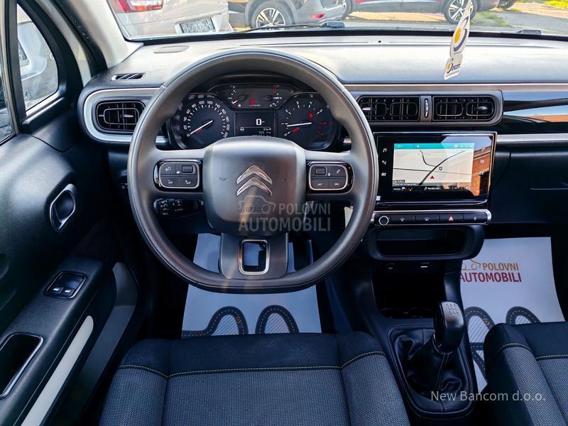 Citroen C3 1.2PureTECH