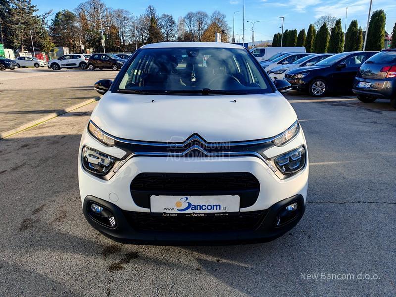 Citroen C3 1.2PureTECH