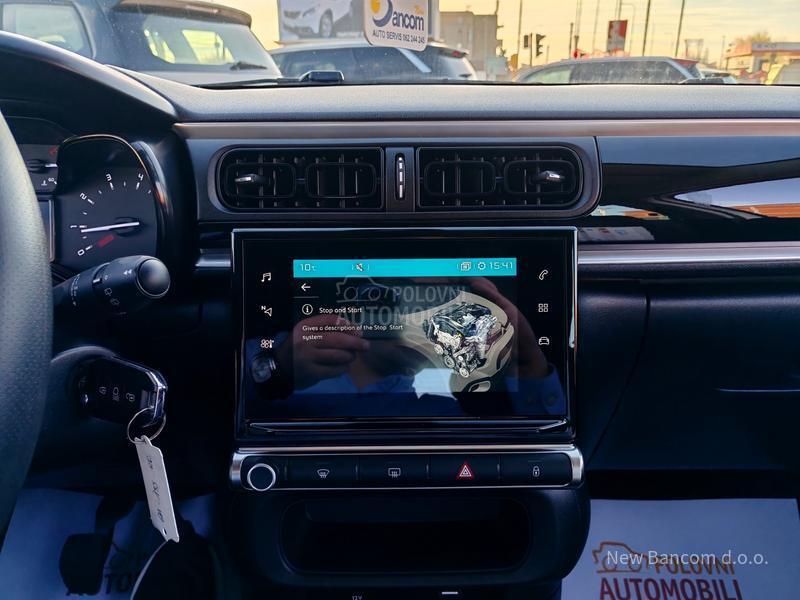 Citroen C3 1.2PureTECH