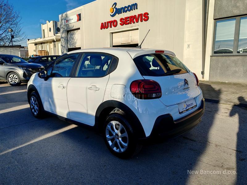 Citroen C3 1.2PureTECH