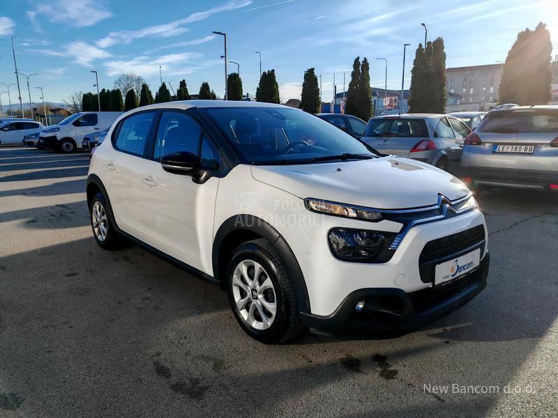Citroen C3 1.2PureTECH