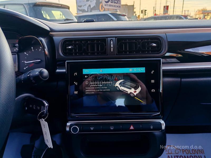 Citroen C3 1.2PureTECH