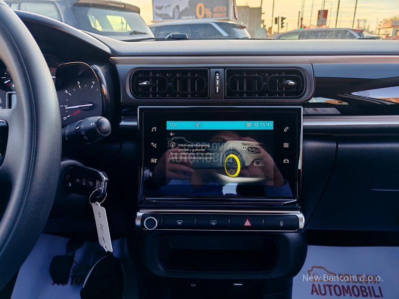 Citroen C3 1.2PureTECH