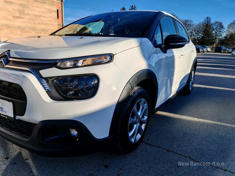 Citroen C3 1.2PureTECH