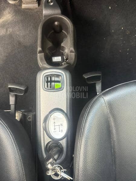 Smart ForTwo mhd