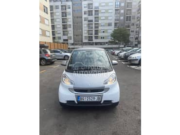 Smart ForTwo mhd
