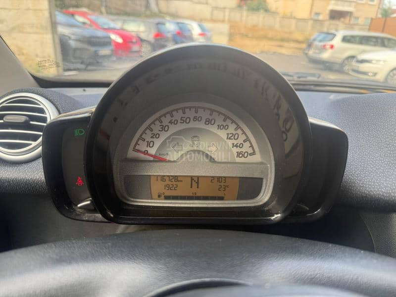 Smart ForTwo mhd