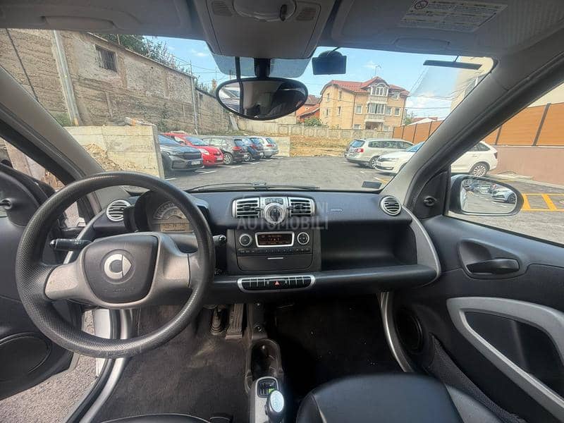 Smart ForTwo mhd