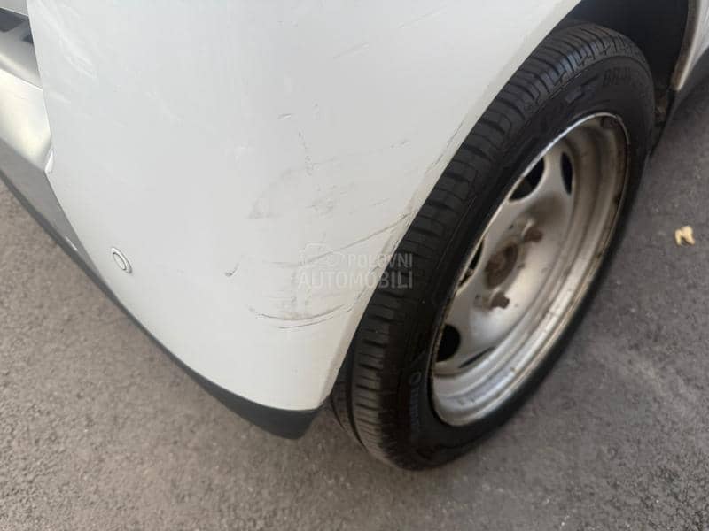 Smart ForTwo mhd