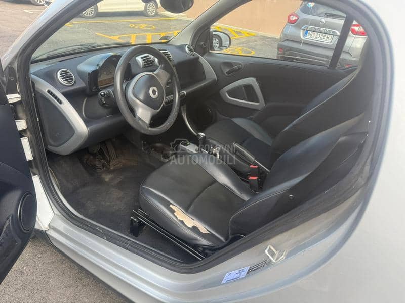Smart ForTwo mhd