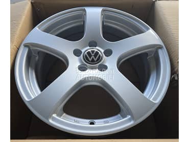Aluminijumske felne volkswagen replica 16" 5 x 100