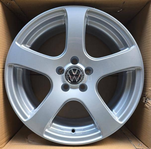 Aluminijumske felne volkswagen replica 16" 5 x 100