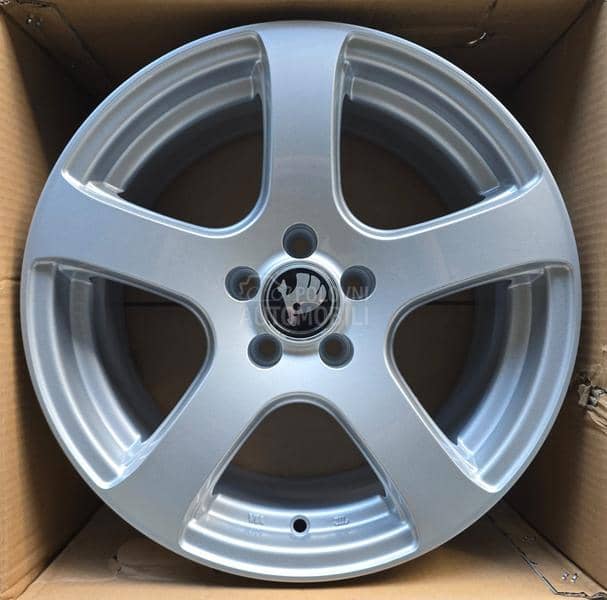 Aluminijumske felne volkswagen replica 16" 5 x 100