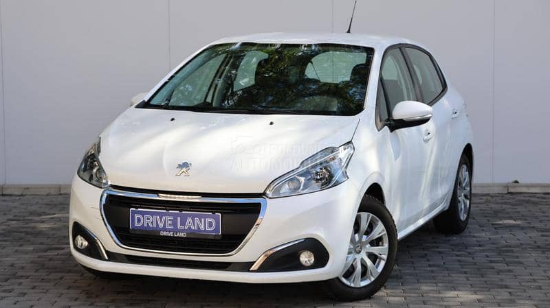 Peugeot 208 1.2 PureTach Peugeot 208 1.2 PureTach