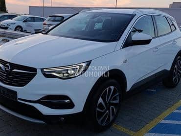 Opel Grandland X INOVATIION NOV
