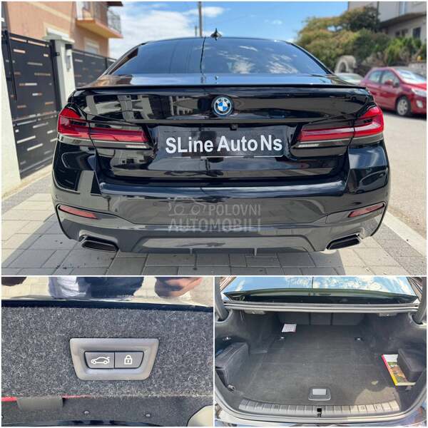 BMW 530 530e M/Pano/Keramika
