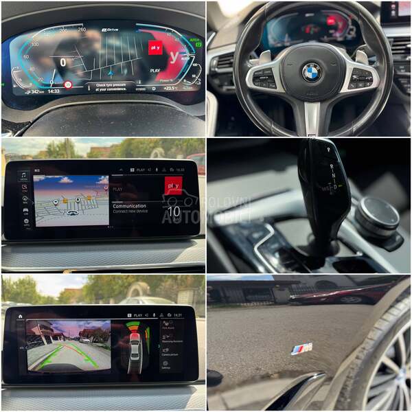 BMW 530 530e M/Pano/Keramika