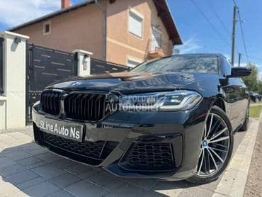 BMW 530 530e M/Pano/Keramika