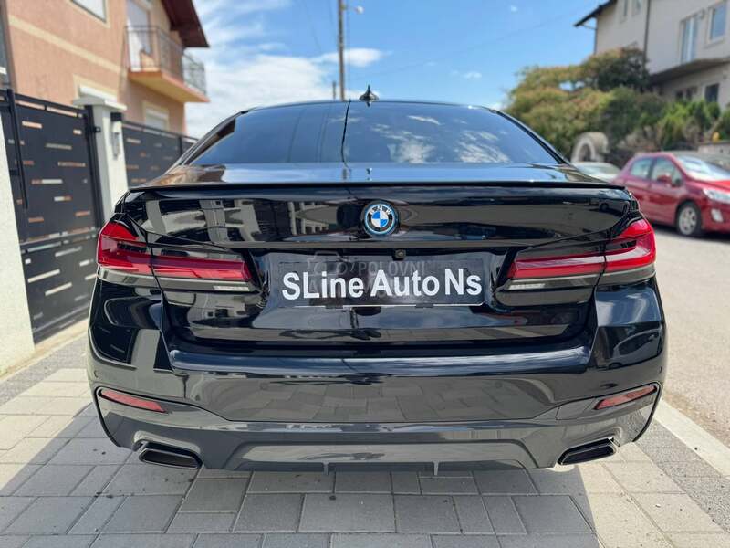 BMW 530 530e M/Pano/Keramika
