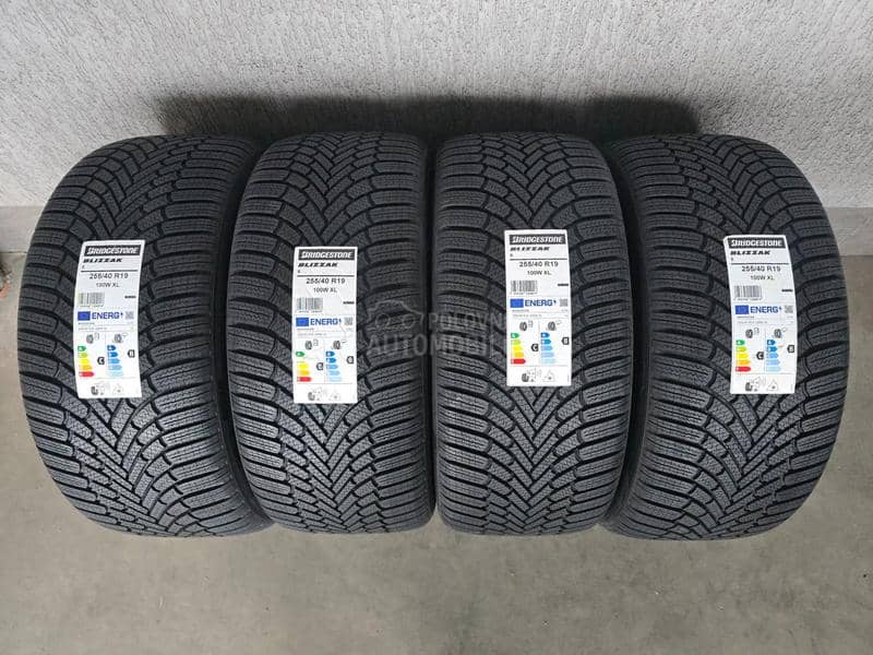 Bridgestone 255/40 R19 Zimska