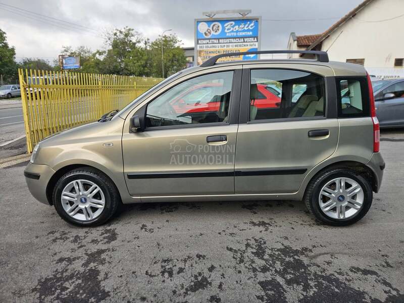 Fiat Panda 1.2B /A.U.T.O.M.A.T/