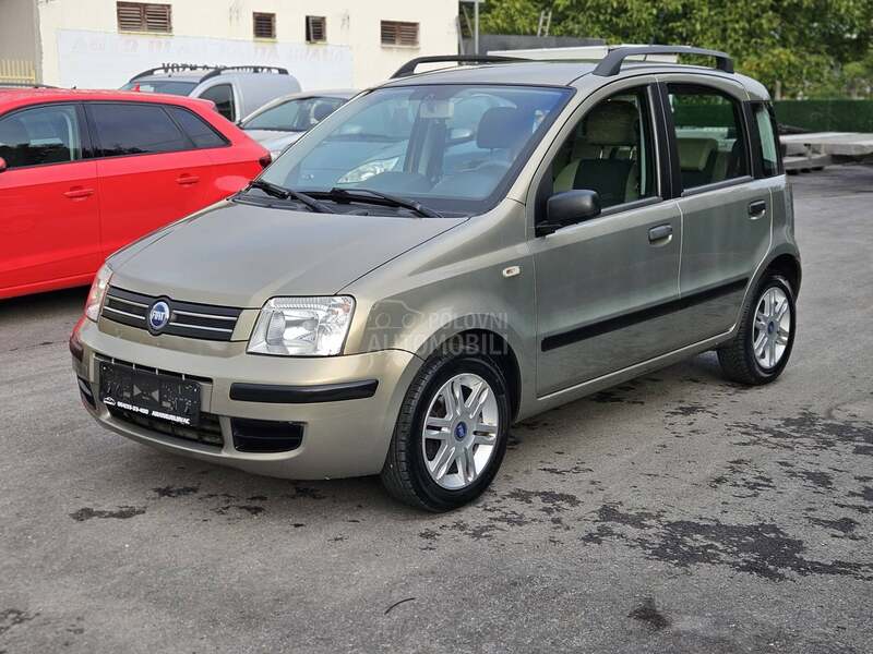 Fiat Panda 1.2B /A.U.T.O.M.A.T/