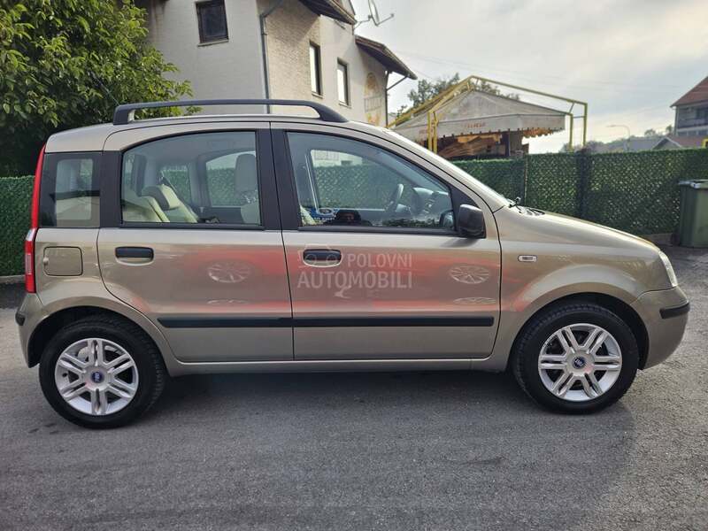 Fiat Panda 1.2B /A.U.T.O.M.A.T/