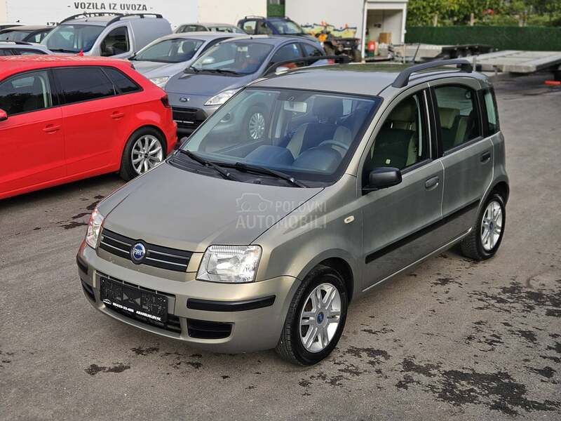 Fiat Panda 1.2B /A.U.T.O.M.A.T/