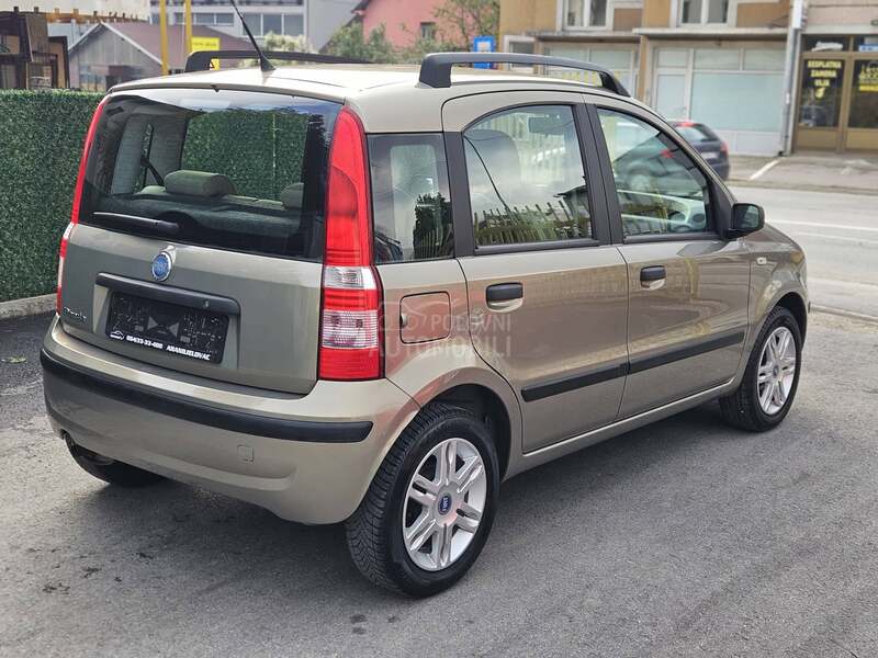 Fiat Panda 1.2B /A.U.T.O.M.A.T/