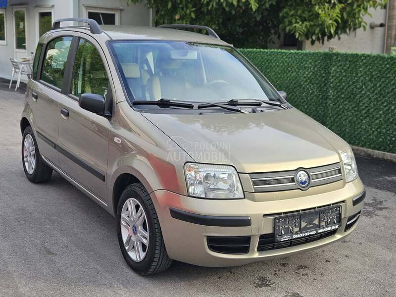 Fiat Panda 1.2B /A.U.T.O.M.A.T/