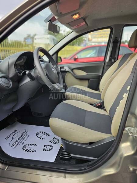 Fiat Panda 1.2B /A.U.T.O.M.A.T/