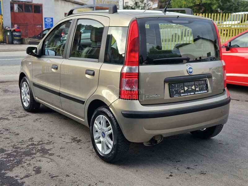 Fiat Panda 1.2B /A.U.T.O.M.A.T/