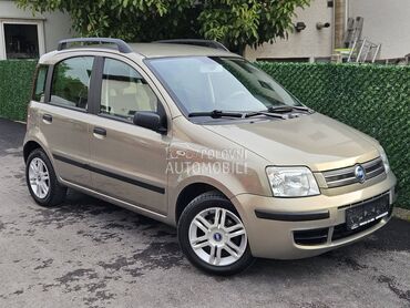 Fiat Panda 1.2B /A.U.T.O.M.A.T/