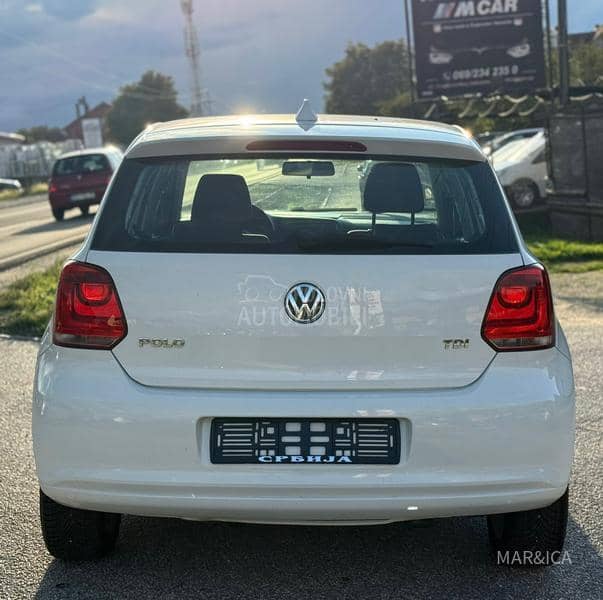 Volkswagen Polo 1.2D BAS-D0BAR