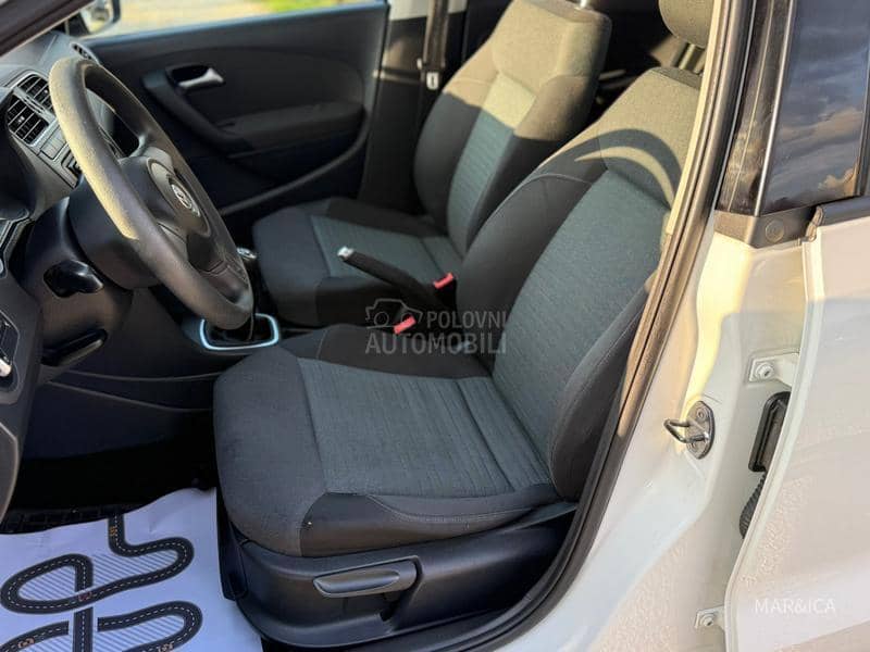 Volkswagen Polo 1.2D BAS-D0BAR