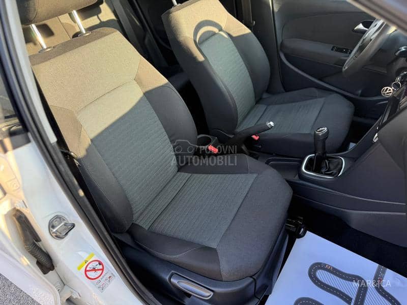 Volkswagen Polo 1.2D BAS-D0BAR