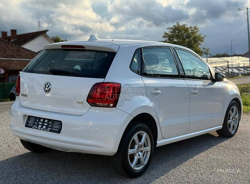 Volkswagen Polo 1.2D BAS-D0BAR