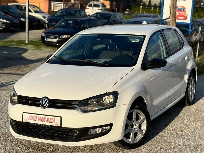 Volkswagen Polo 1.2D BAS-D0BAR