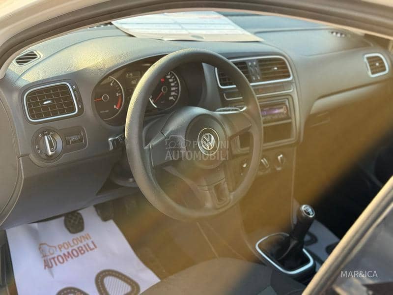 Volkswagen Polo 1.2D BAS-D0BAR