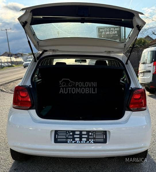Volkswagen Polo 1.2D BAS-D0BAR