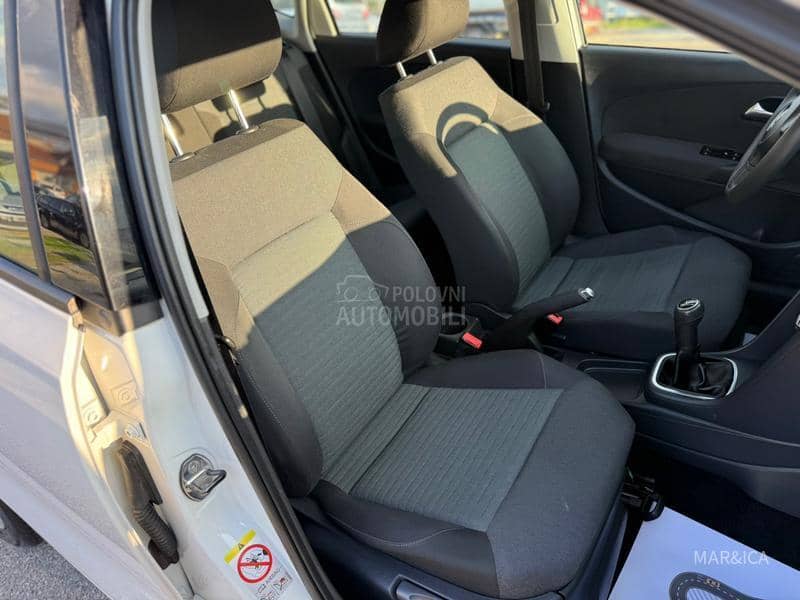 Volkswagen Polo 1.2D BAS-D0BAR