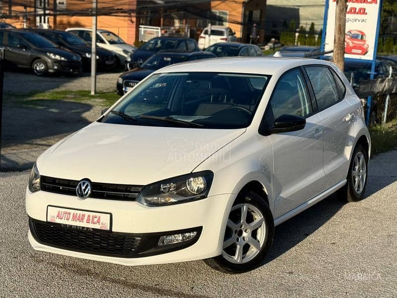 Volkswagen Polo 1.2D BAS-D0BAR