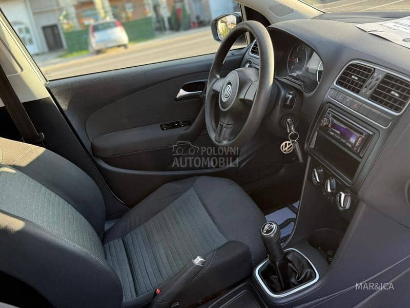 Volkswagen Polo 1.2D BAS-D0BAR
