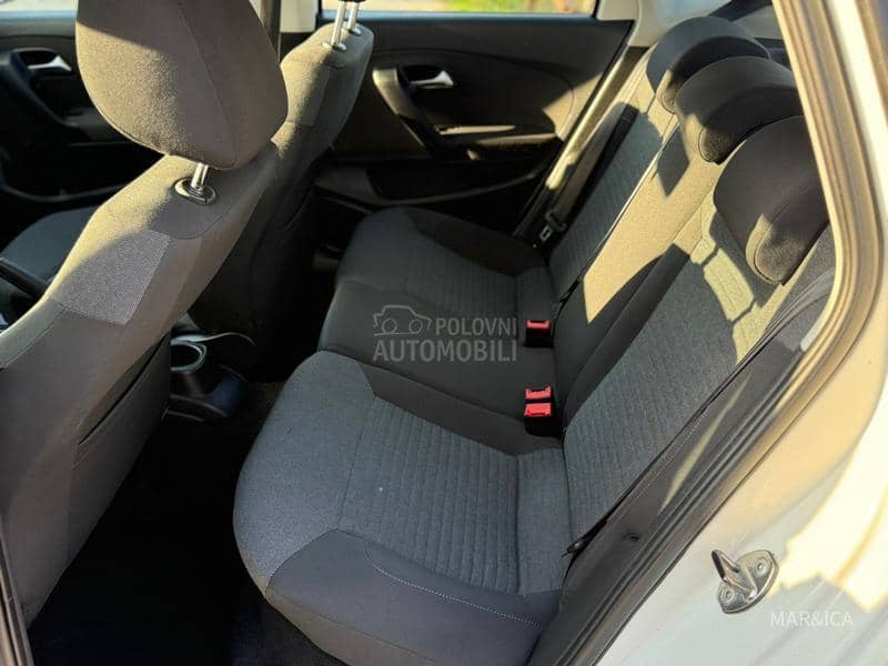 Volkswagen Polo 1.2D BAS-D0BAR