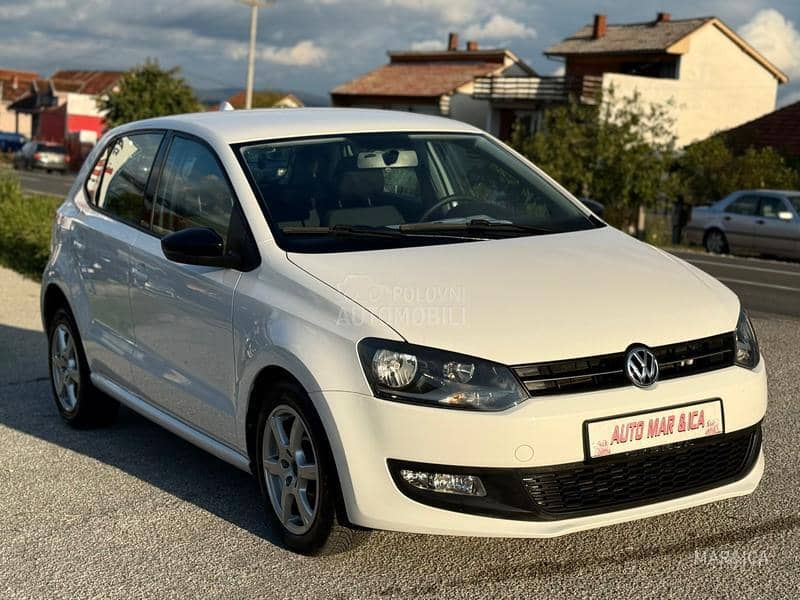 Volkswagen Polo 1.2D BAS-D0BAR